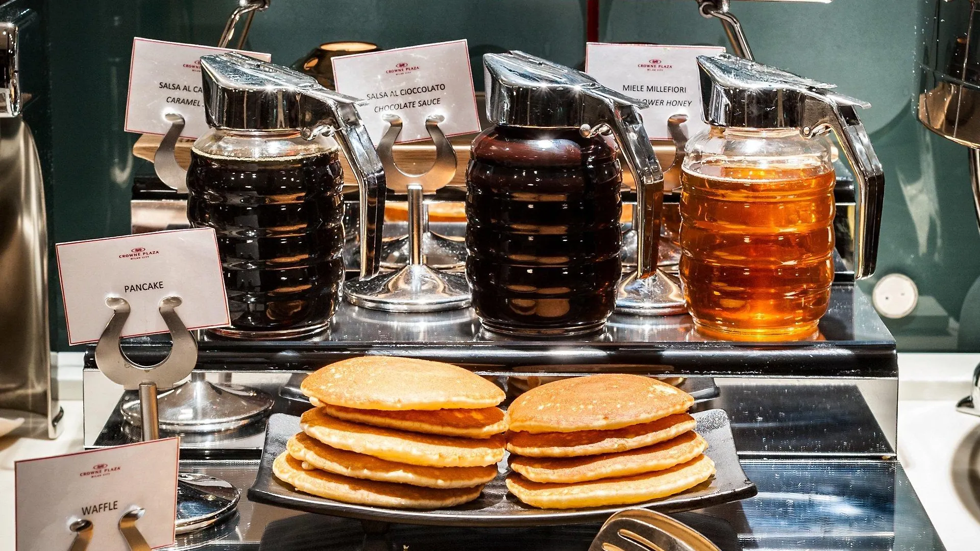 Crowne Plaza Milan City By Ihg Hotel