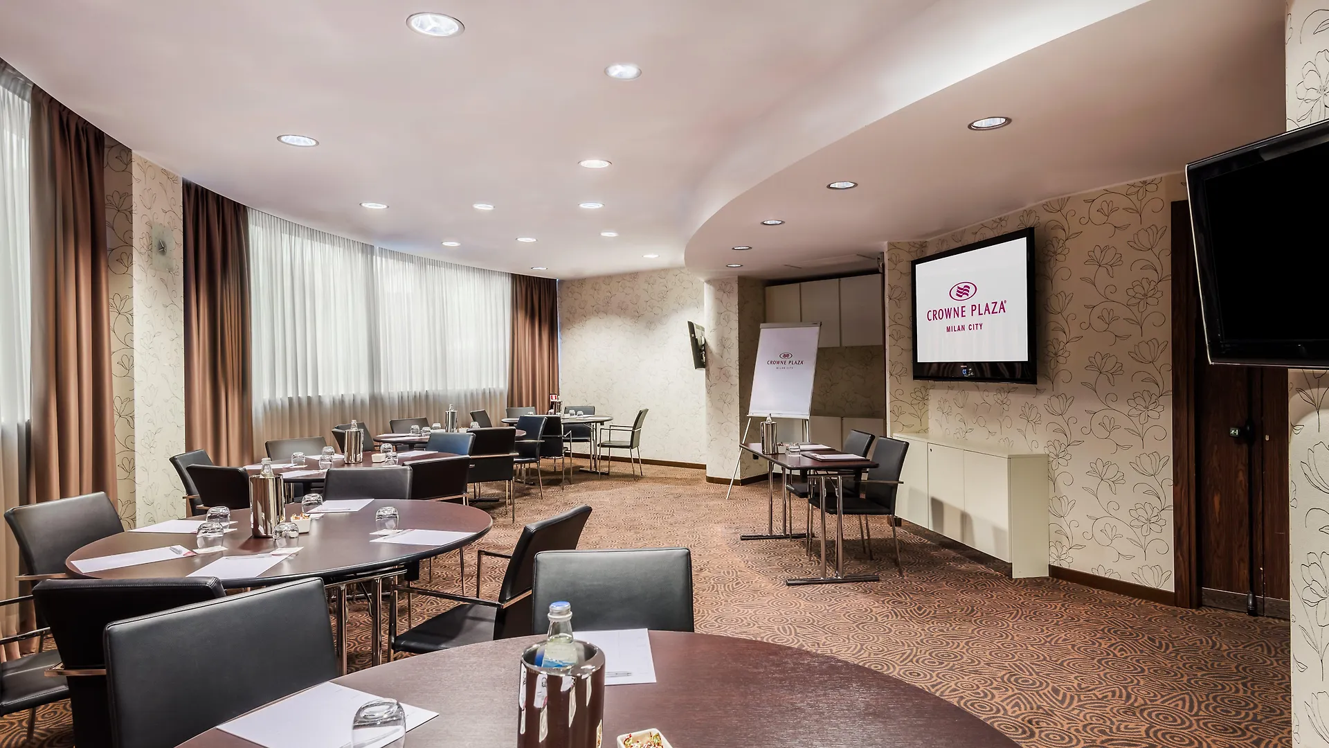 Crowne Plaza Milan City By Ihg Italië
