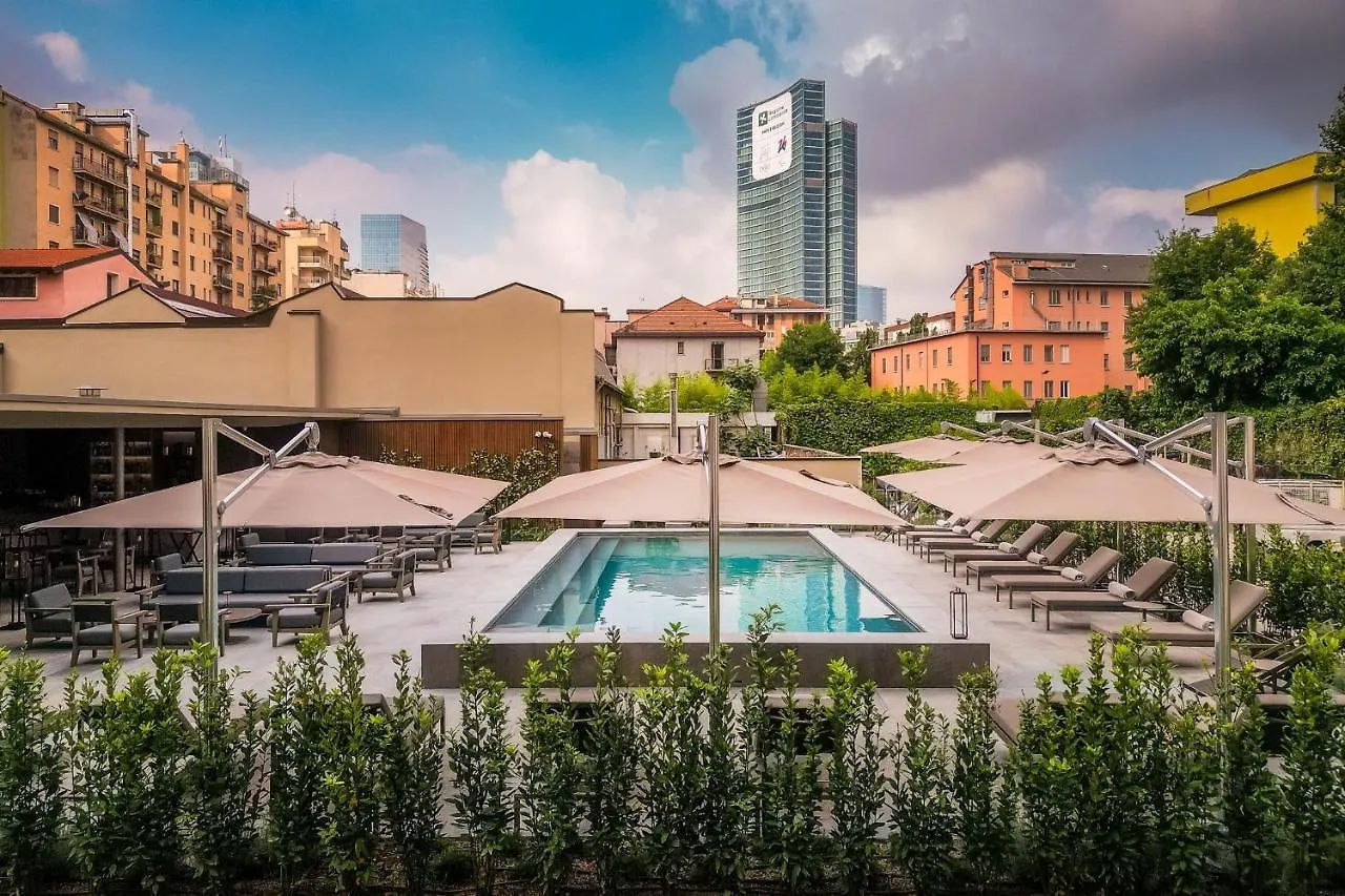 Hotel Crowne Plaza Milan City By Ihg