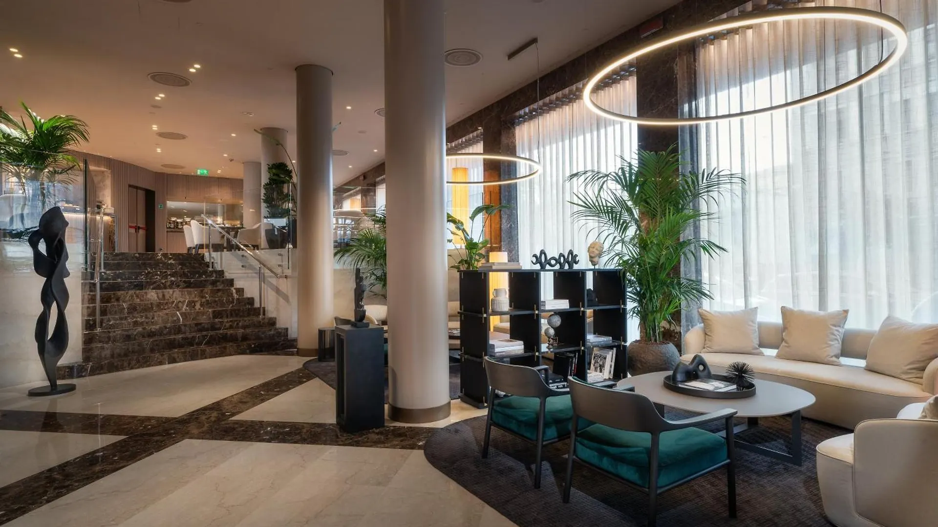 Crowne Plaza Milan City By Ihg 4*,
