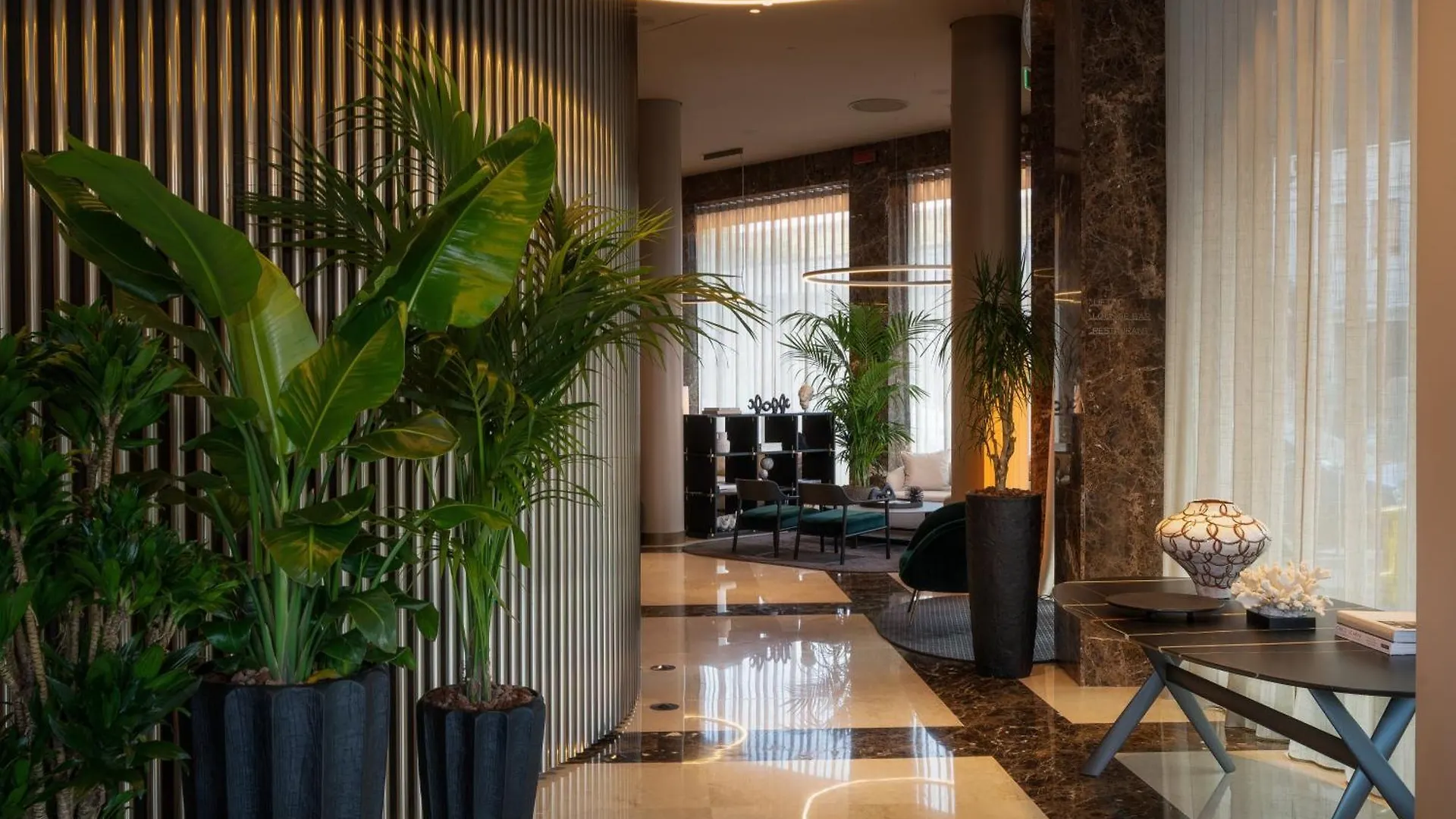 Hotel Crowne Plaza Milan City By Ihg