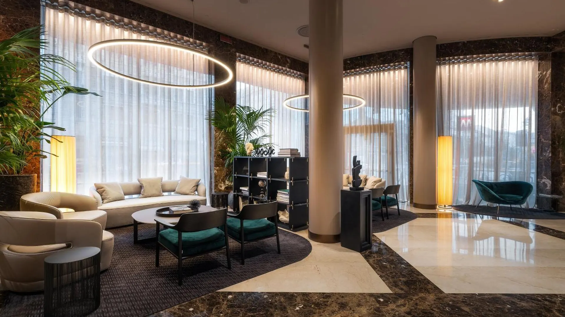 Crowne Plaza Milan City By Ihg Italië