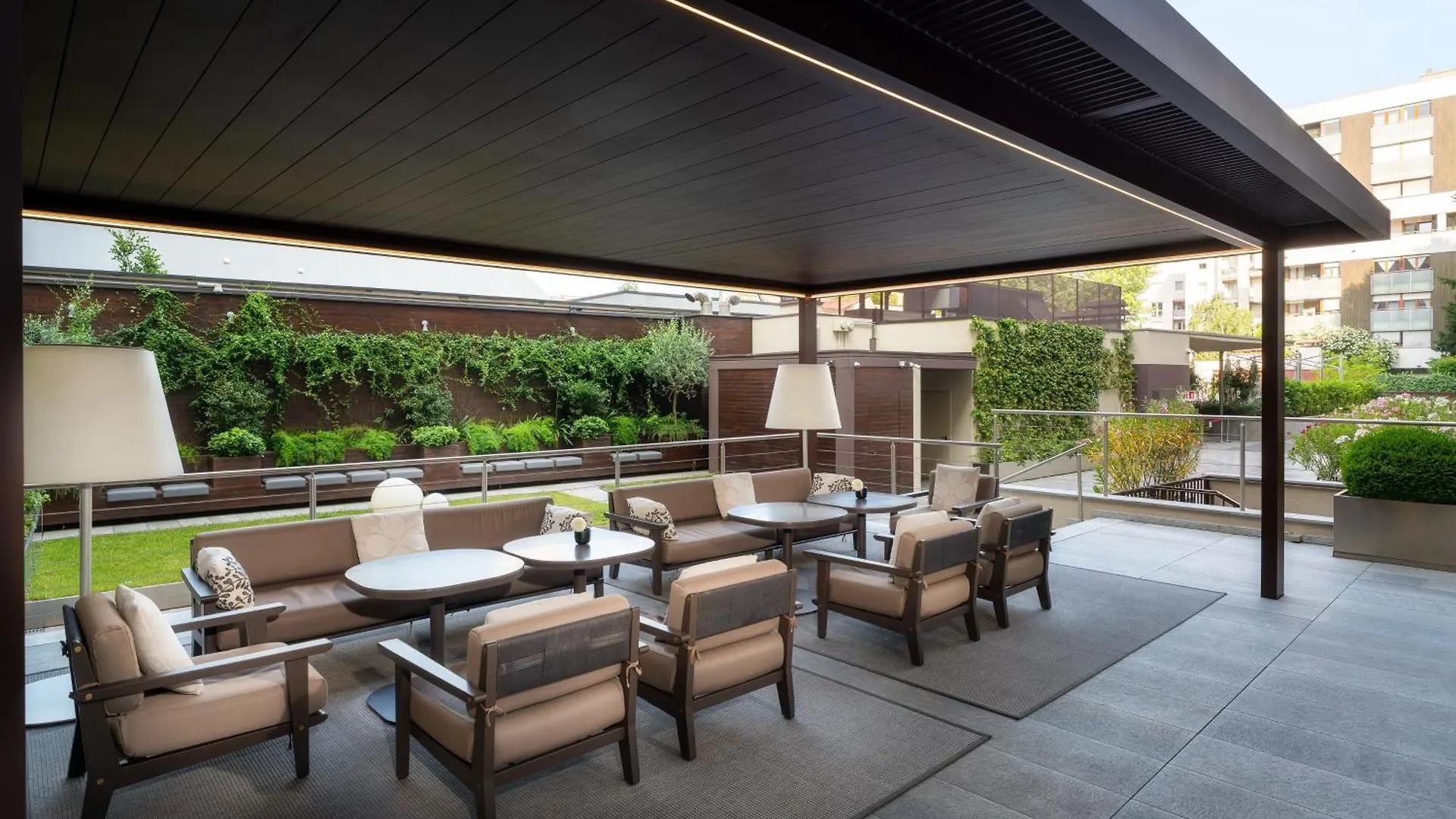 Crowne Plaza Milan City By Ihg Hotel