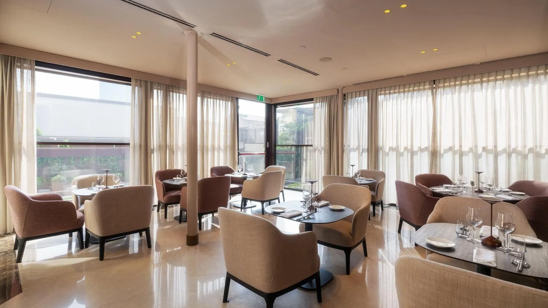 Hotel Crowne Plaza Milan City By Ihg
