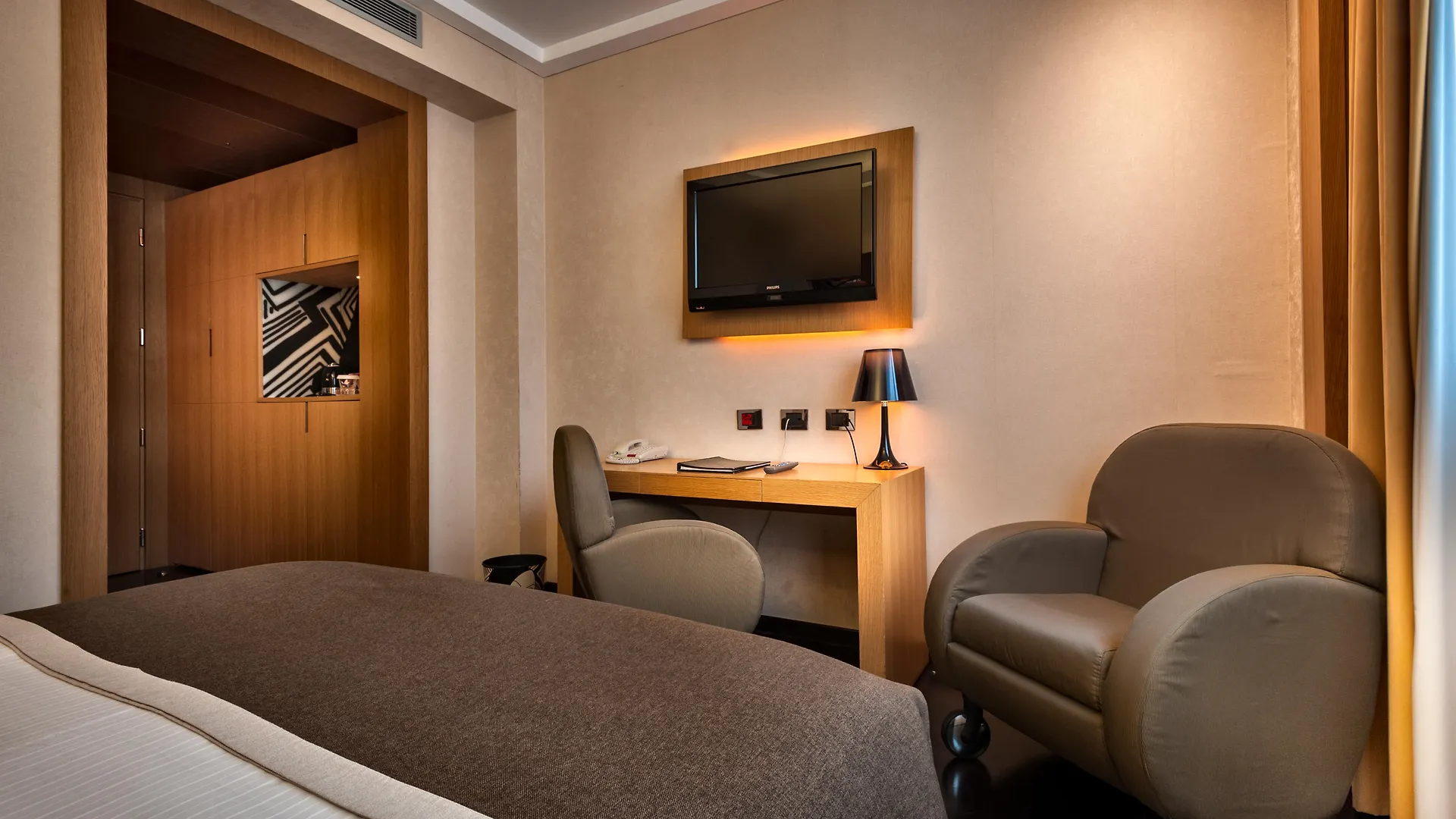 Hotel Crowne Plaza Milan City By Ihg