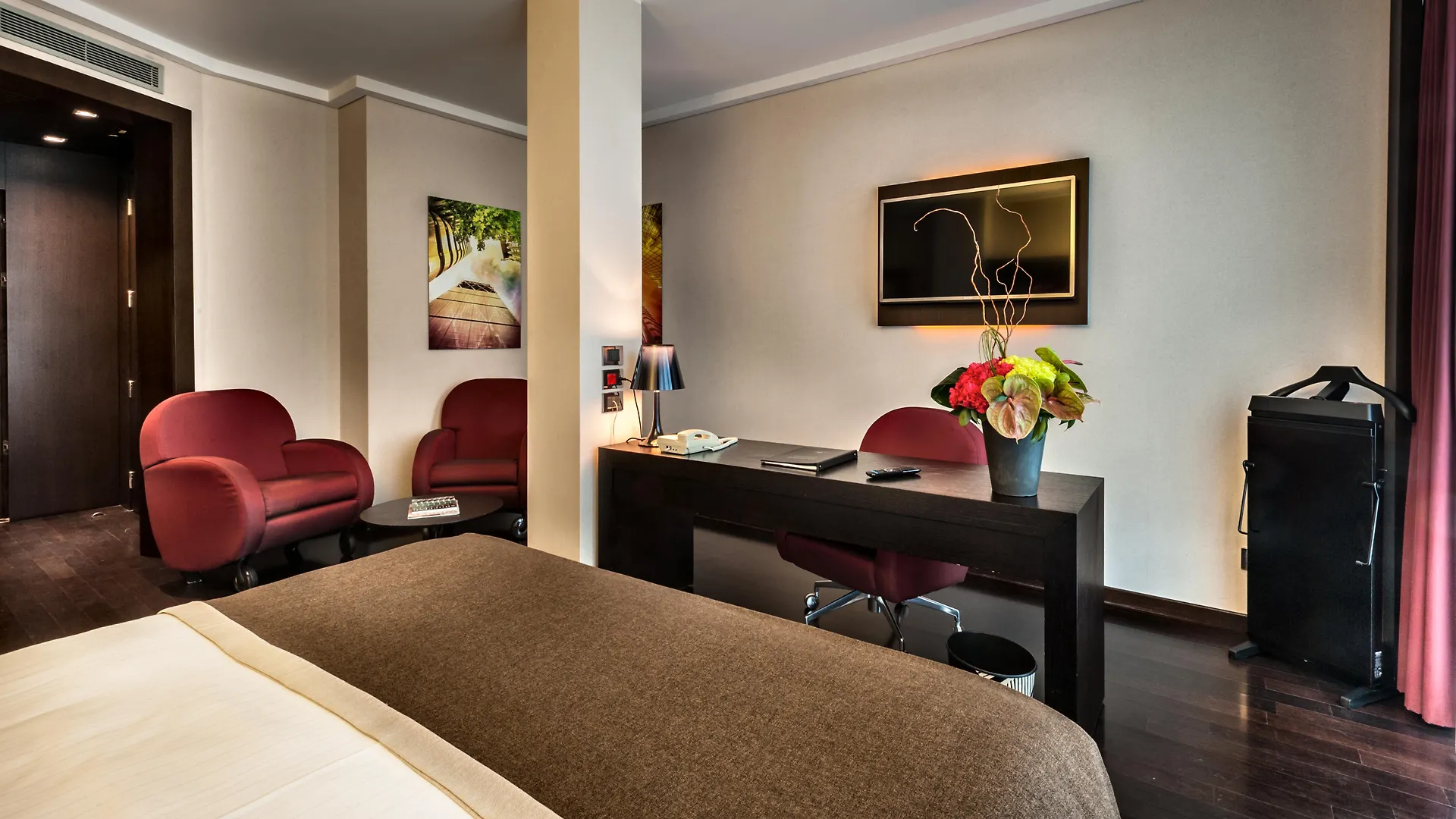**** Hotel Crowne Plaza Milan City By Ihg Italy