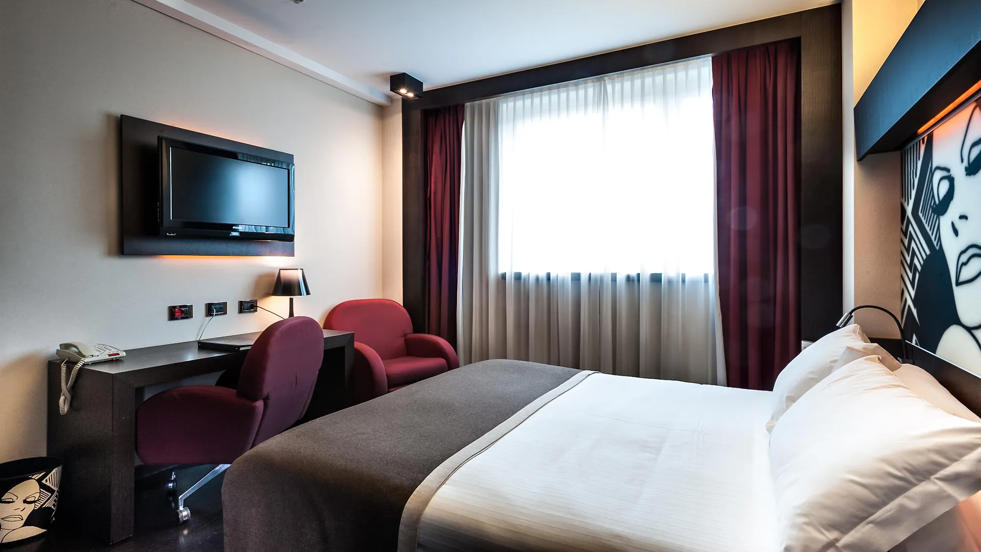 Crowne Plaza Milan City By Ihg 4*,