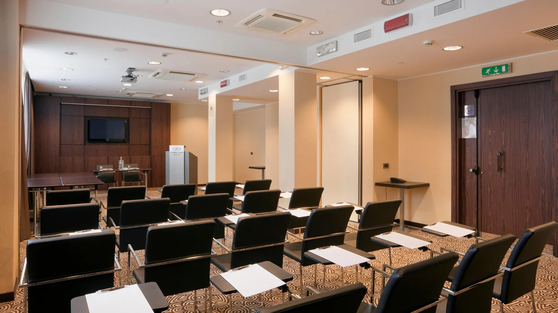 **** Hotel Crowne Plaza Milan City By Ihg Italy