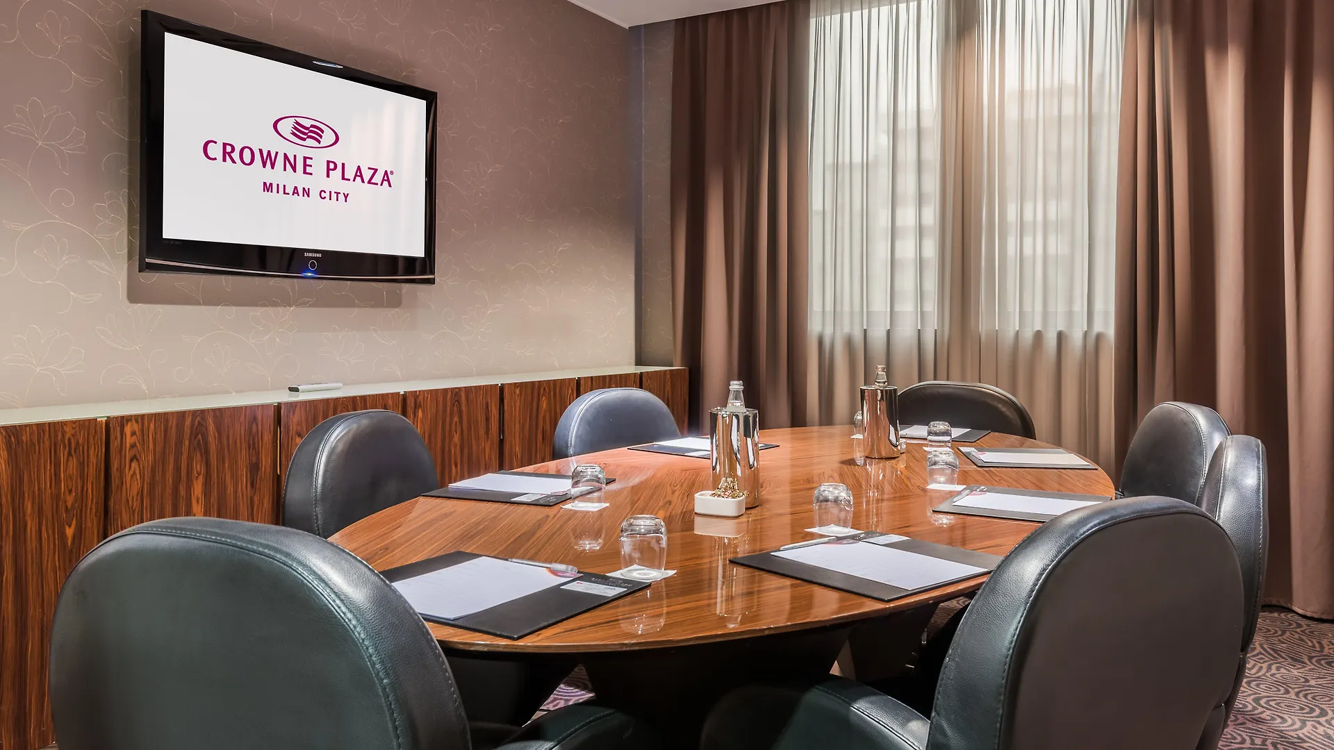 Crowne Plaza Milan City By Ihg Italy