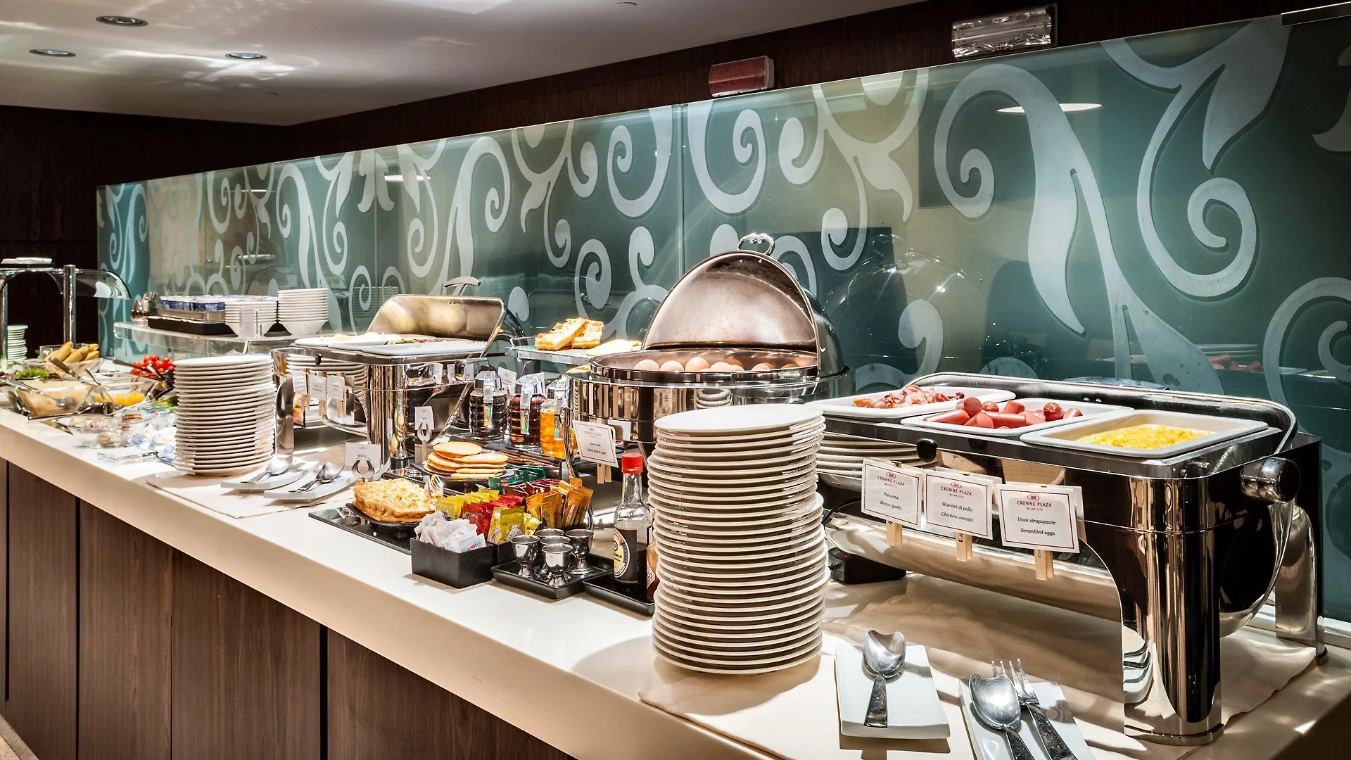 Hotel Crowne Plaza Milan City By Ihg