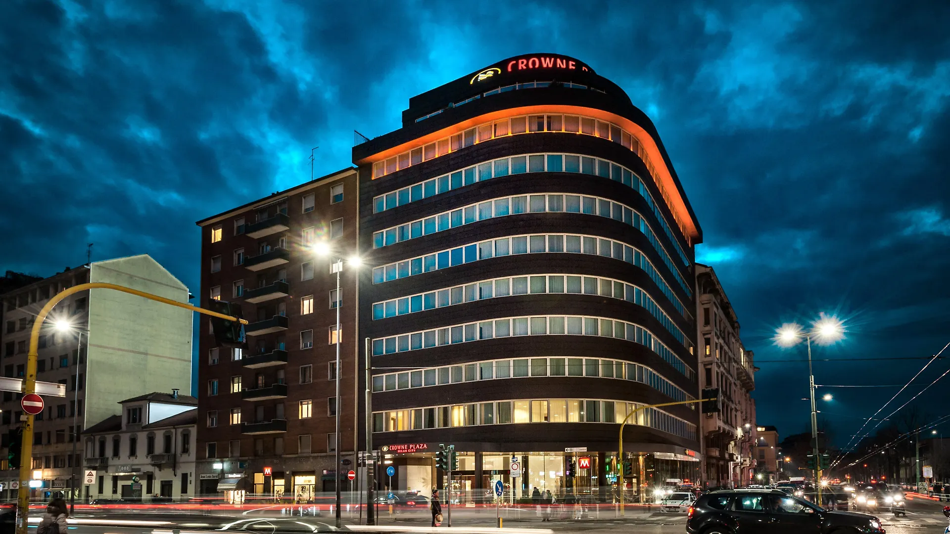 Crowne Plaza Milan City By Ihg 4*,  Italy