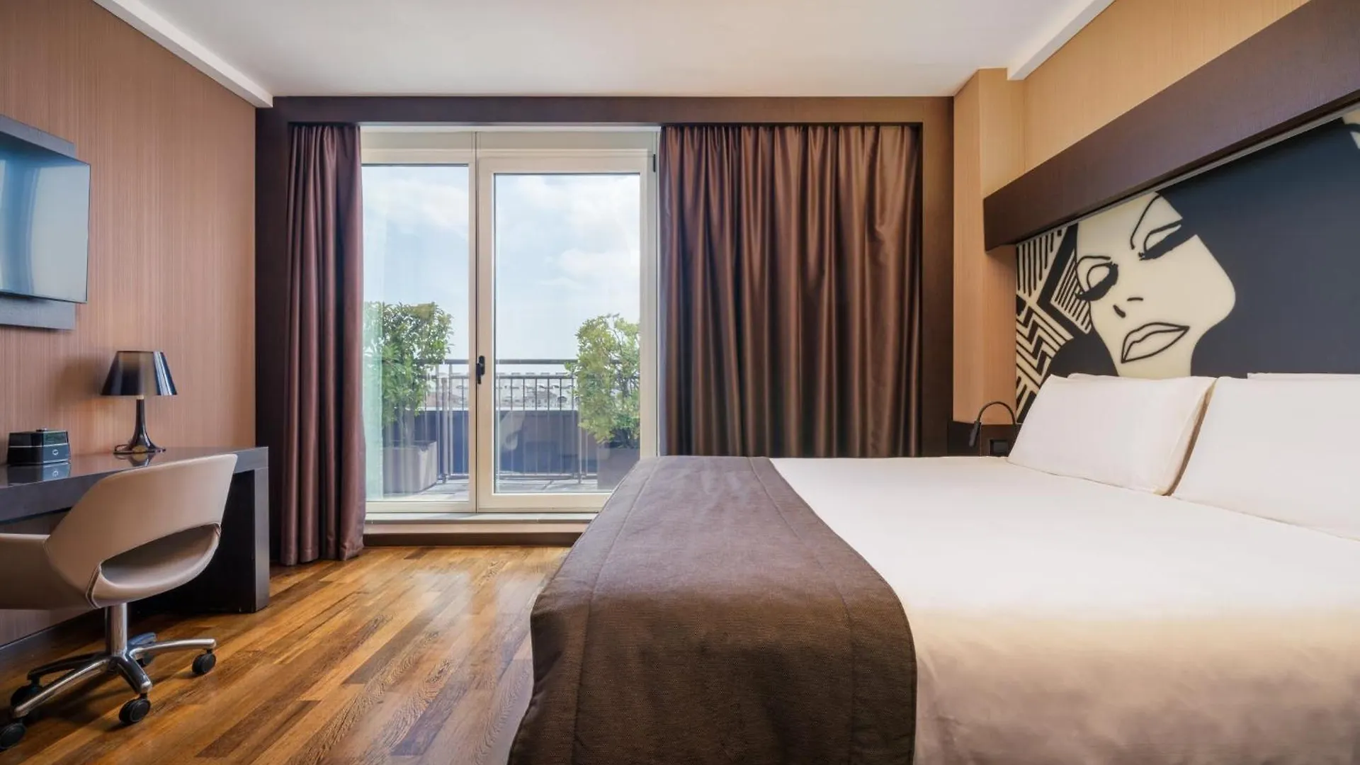 Crowne Plaza Milan City By Ihg מלון