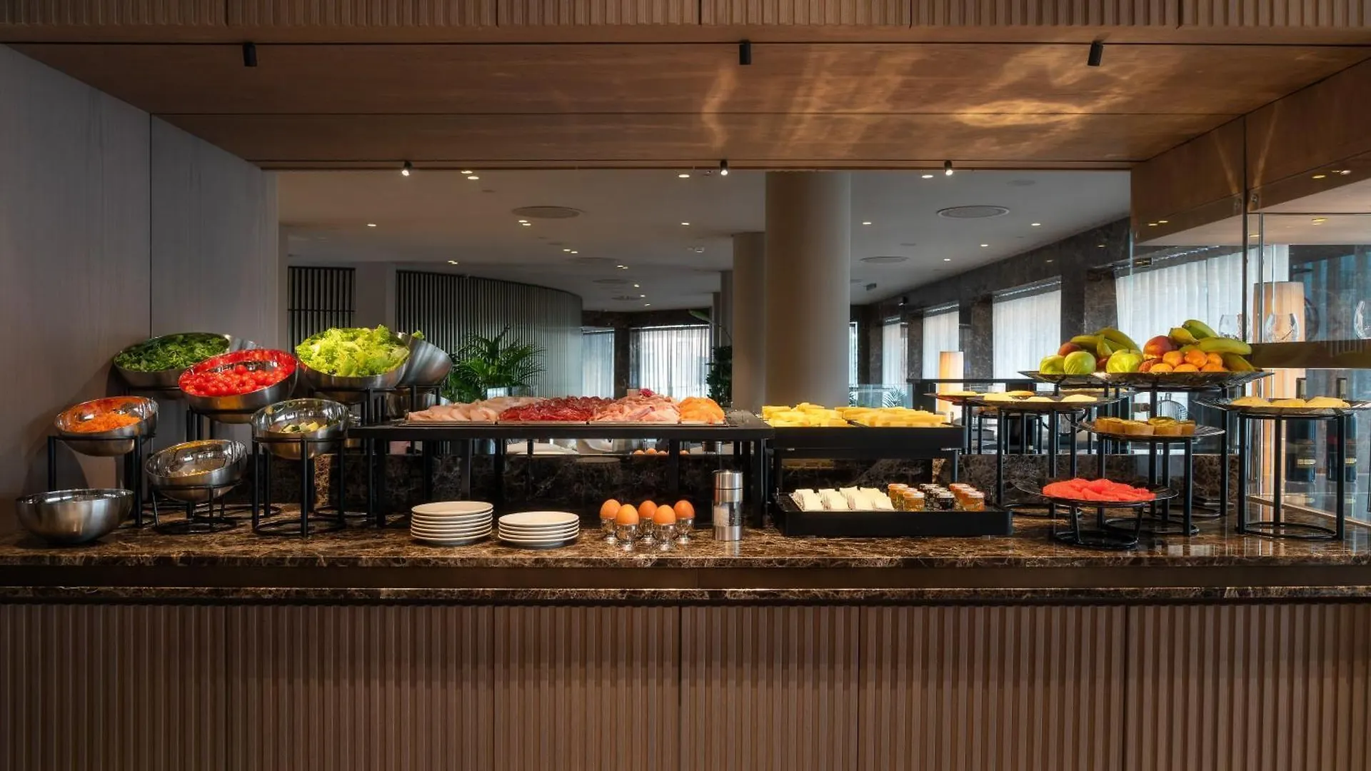 Crowne Plaza Milan City By Ihg Italy