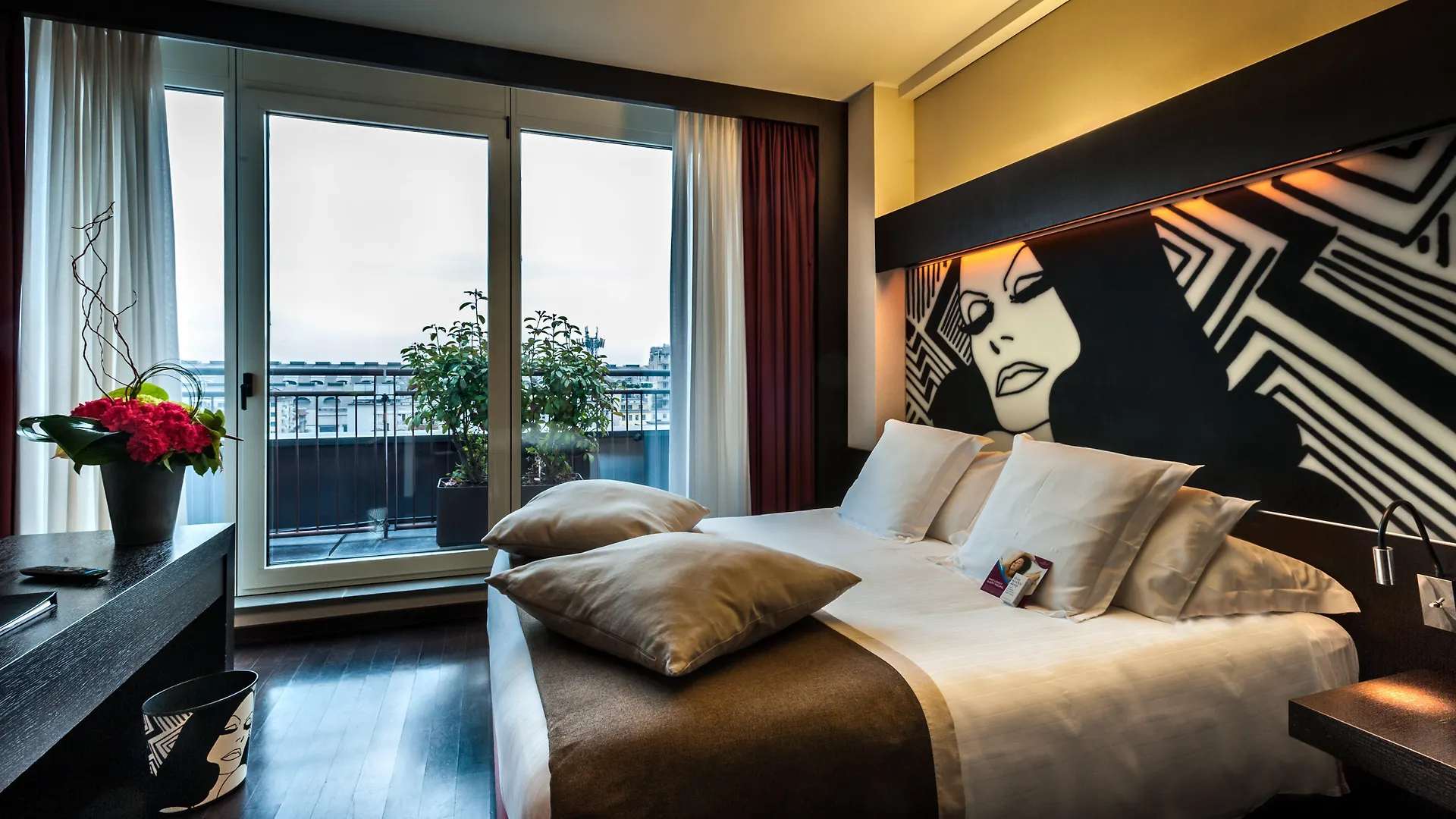 **** Hotel Crowne Plaza Milan City By Ihg Italien