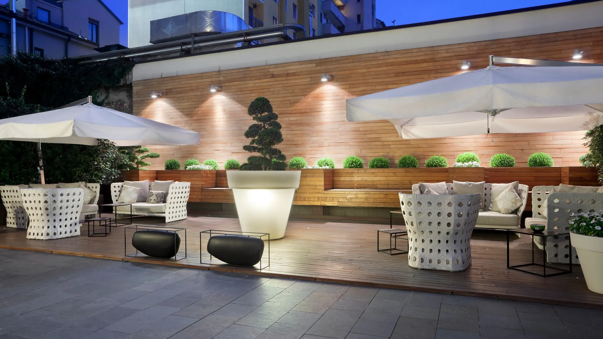 Hotel Crowne Plaza Milan City By Ihg