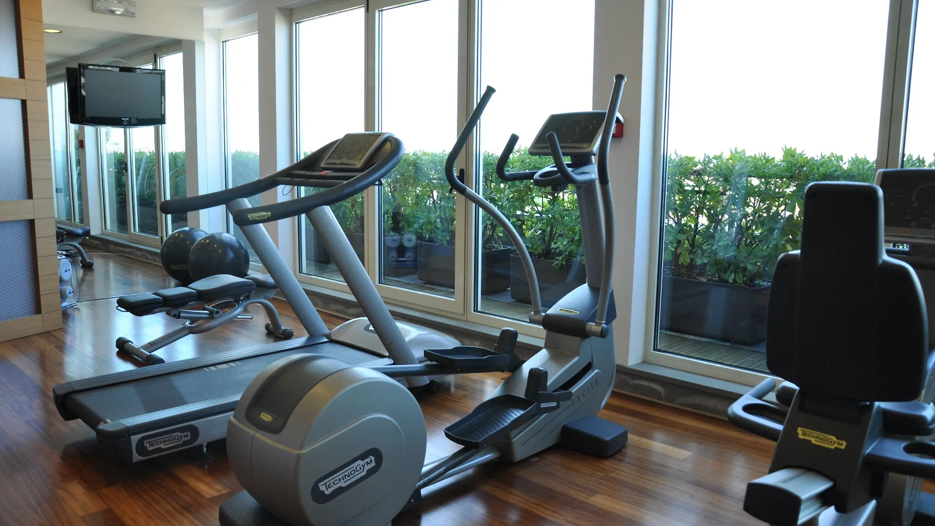 Crowne Plaza Milan City By Ihg Hotel