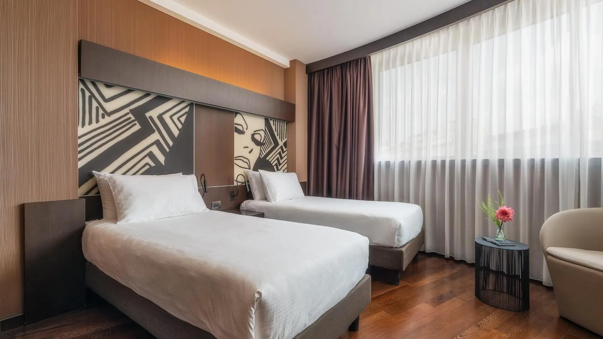 **** Hotel Crowne Plaza Milan City By Ihg Italy