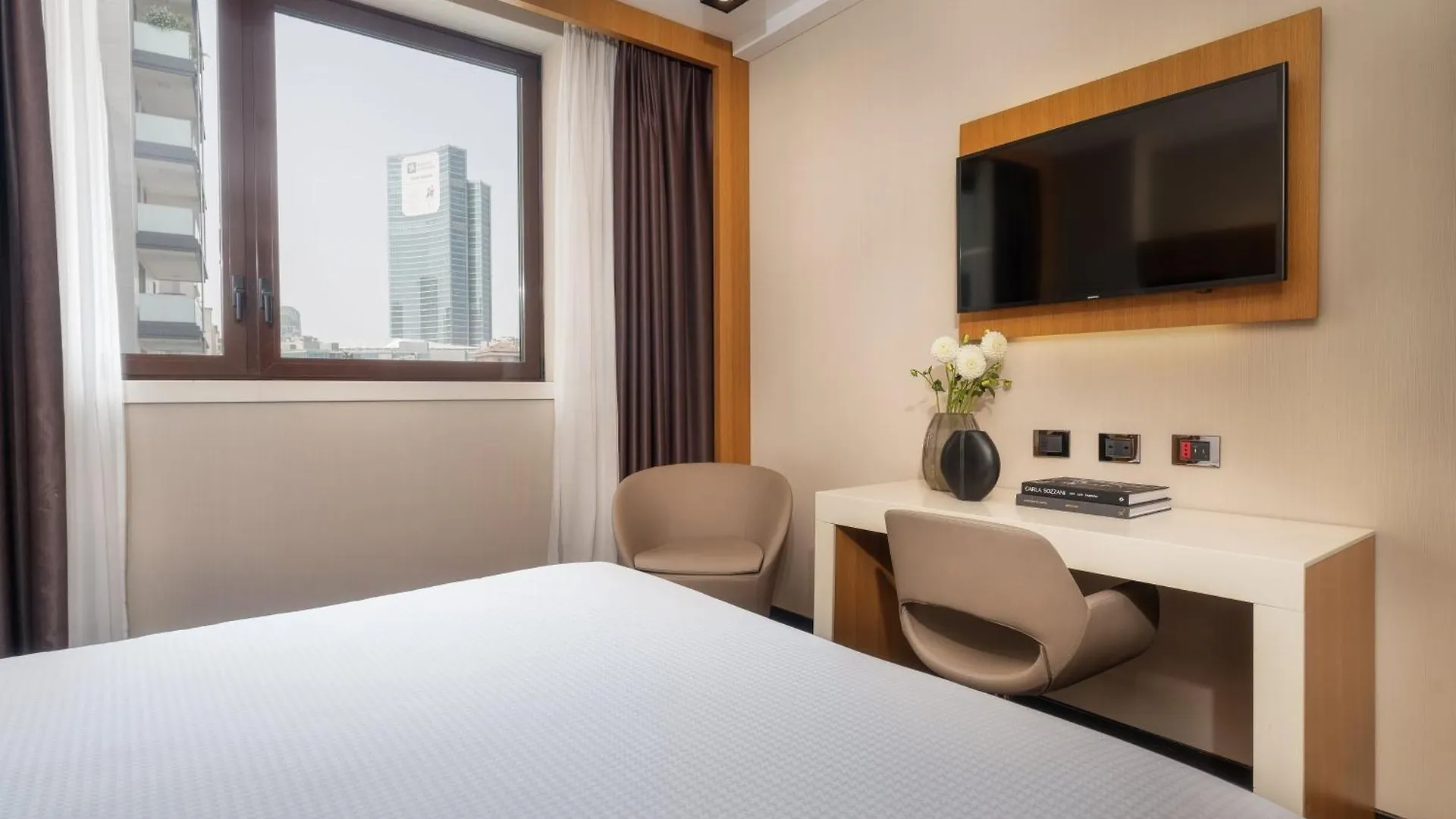 Hotel Crowne Plaza Milan City By Ihg