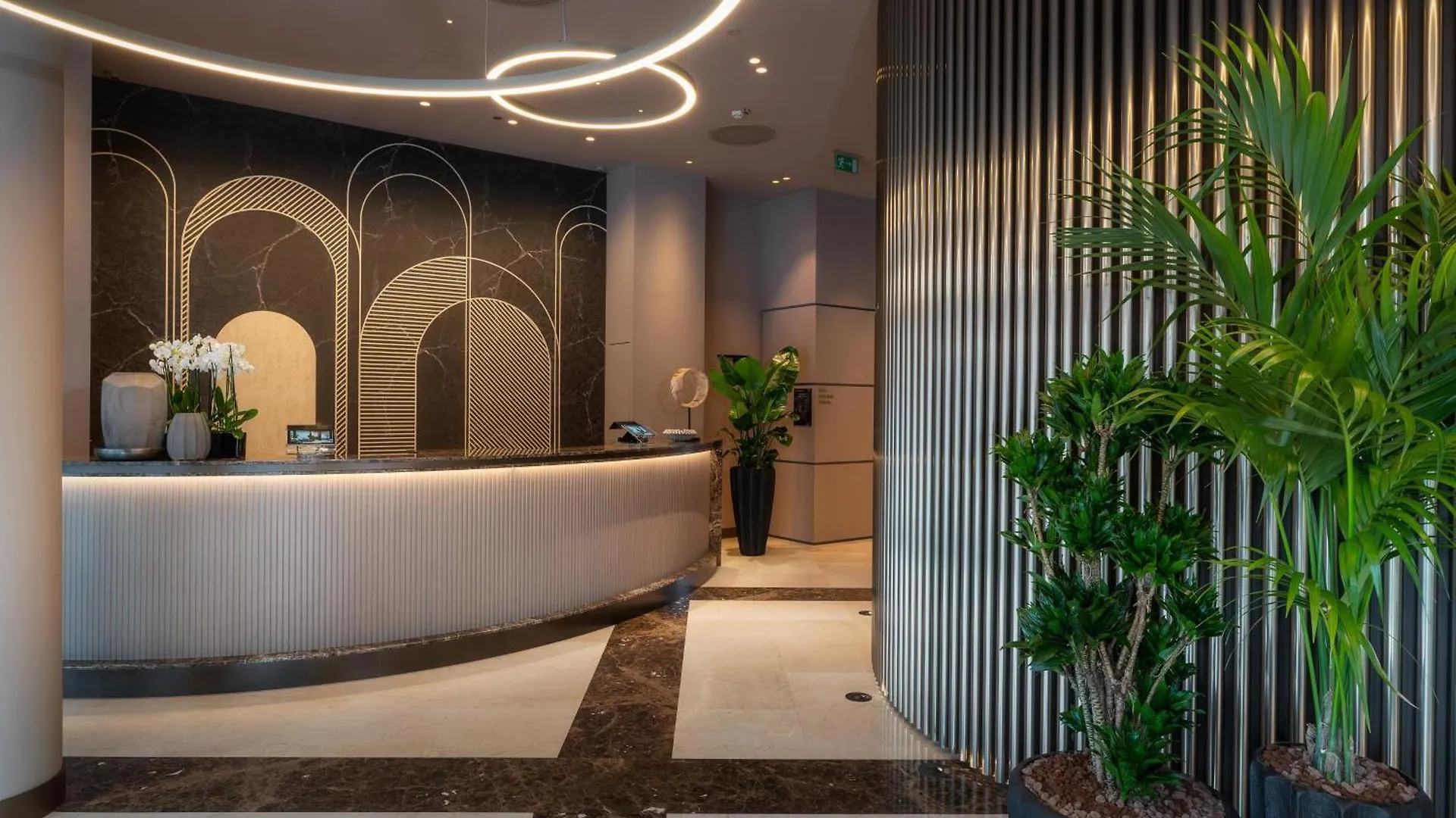 Crowne Plaza Milan City By Ihg 4*,
