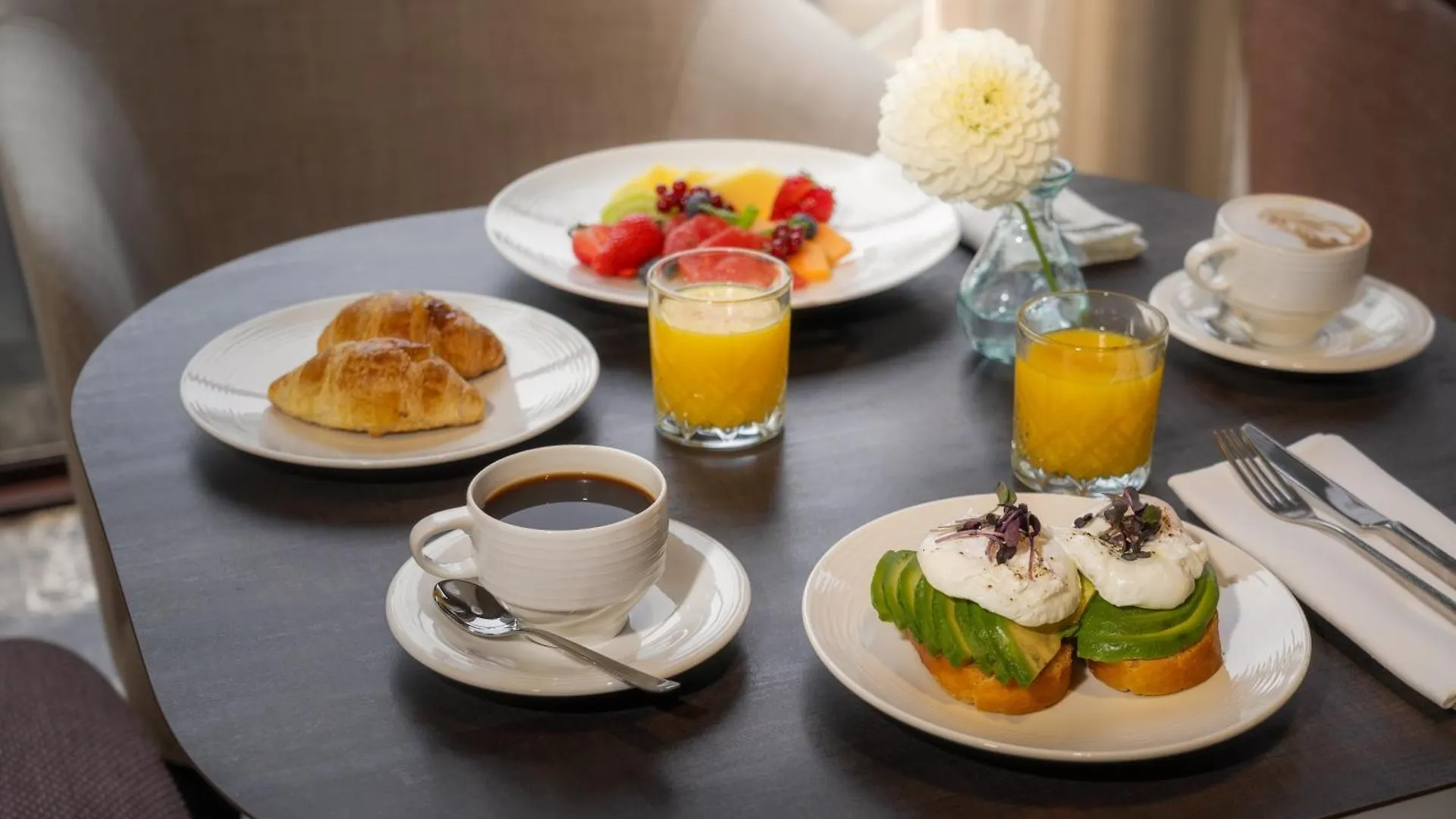 Hotel Crowne Plaza Milan City By Ihg