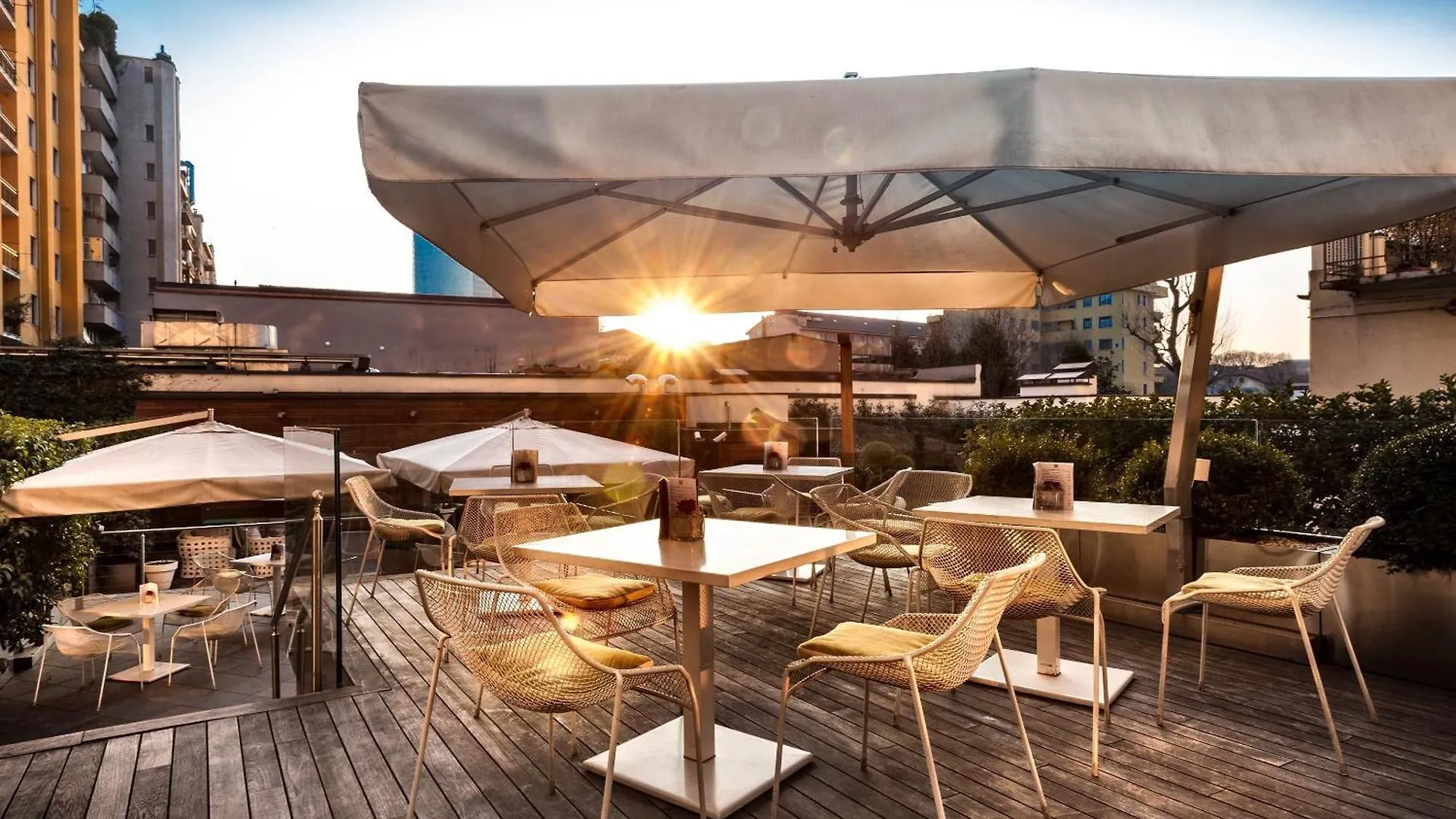 Crowne Plaza Milan City By Ihg