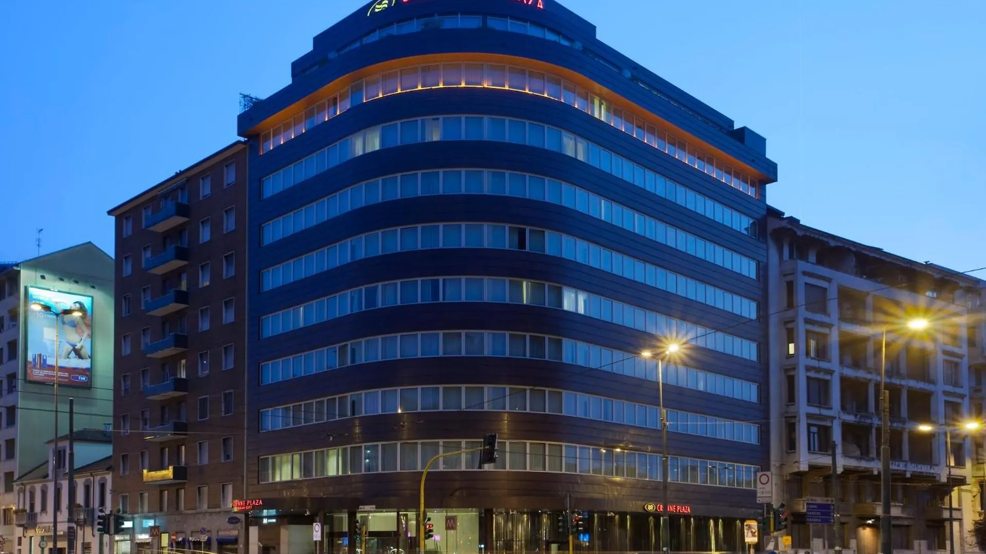 Hotel Crowne Plaza Milan City By Ihg
