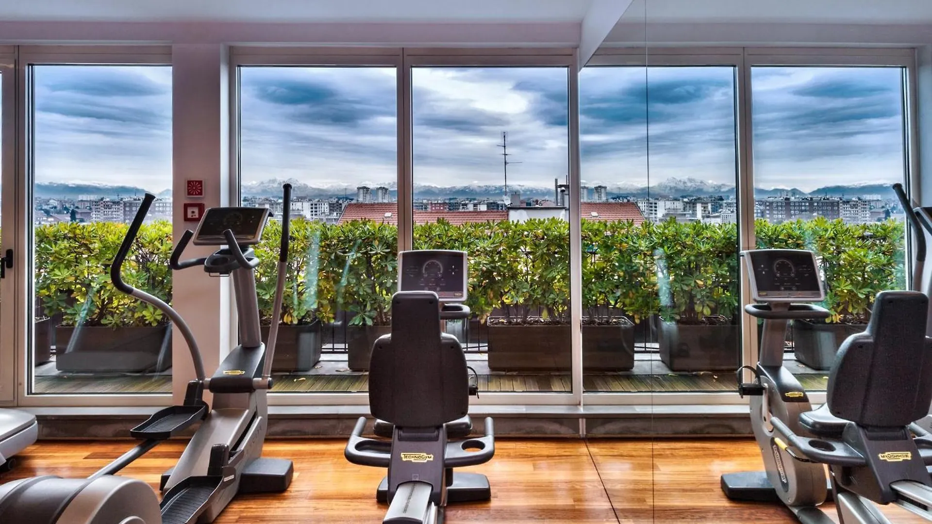 Crowne Plaza Milan City By Ihg