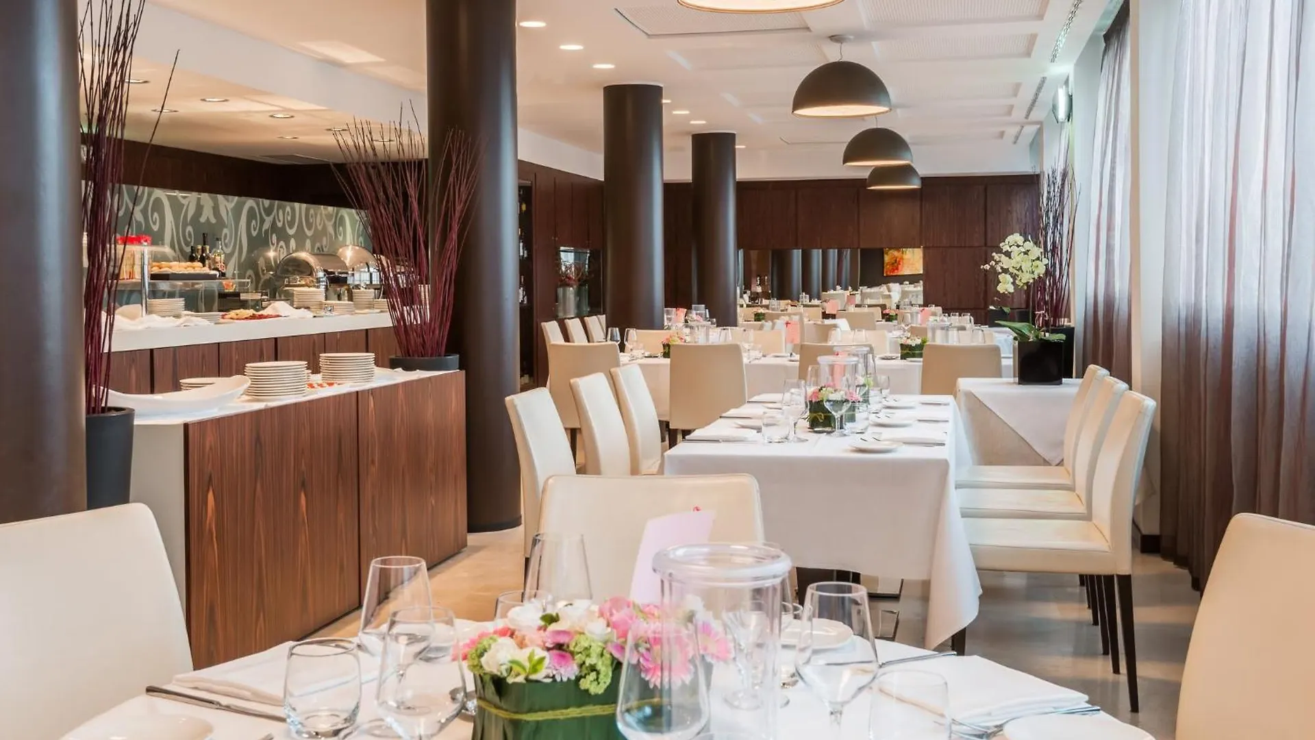 **** Hotel Crowne Plaza Milan City By Ihg Italien