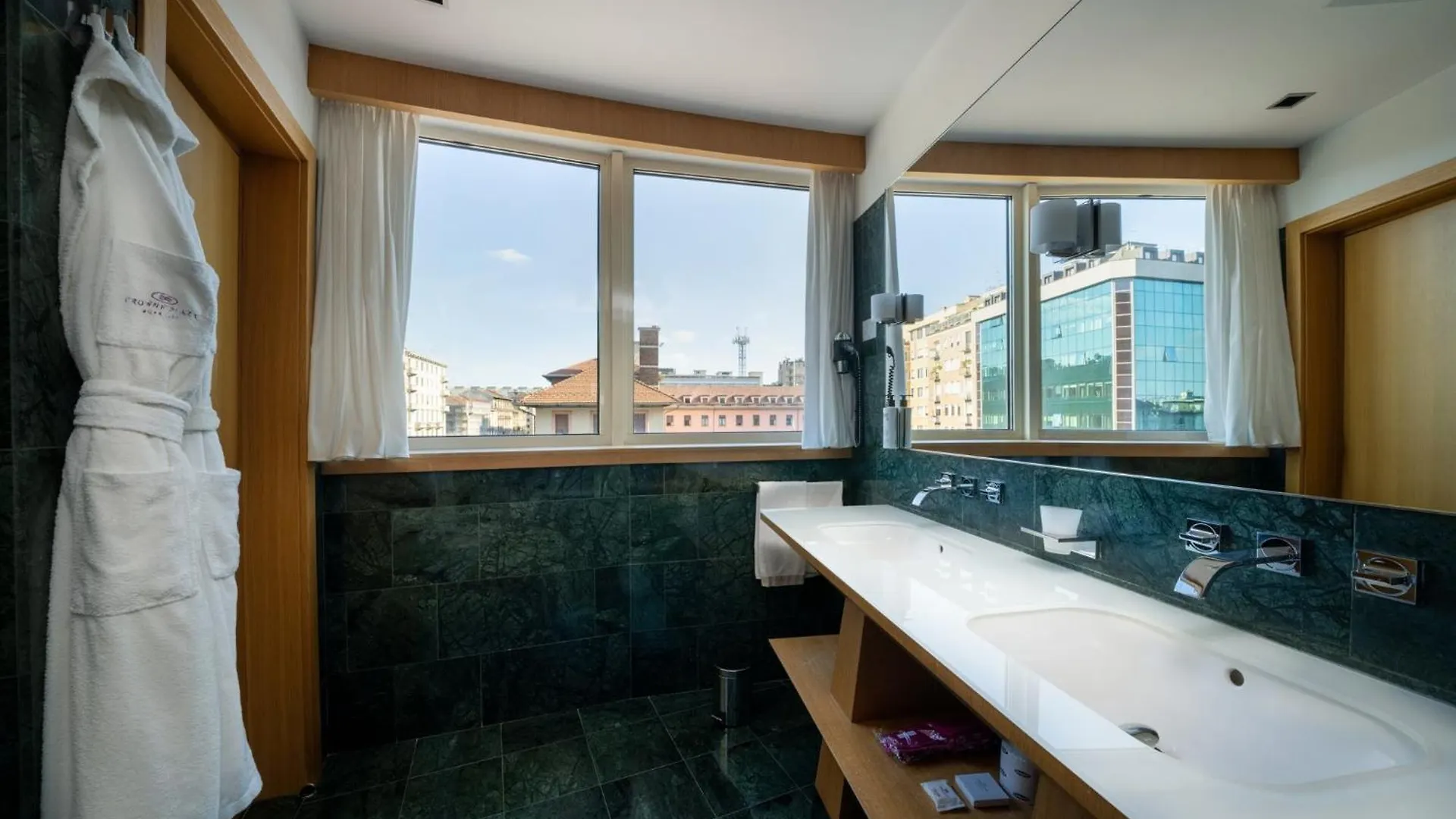 Crowne Plaza Milan City By Ihg